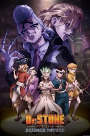 Dr. STONE Hindi Dubbed Episodes Download HD