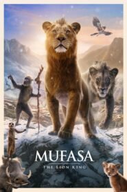 Mufasa: The Lion King 2024 Hindi (Cleaned)