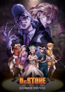 Dr. STONE: Season 4