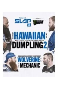 Power Slap 11: Da Crazy Hawaiian vs. Dumpling 2