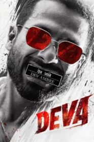 Deva 2025 Hindi (Cleaned) 1080p